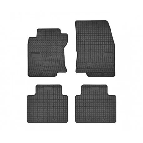 Tapis de sol auto sur mesure caoutchouc NISSAN X-TRAIL de 2014 à aujourd'hui.