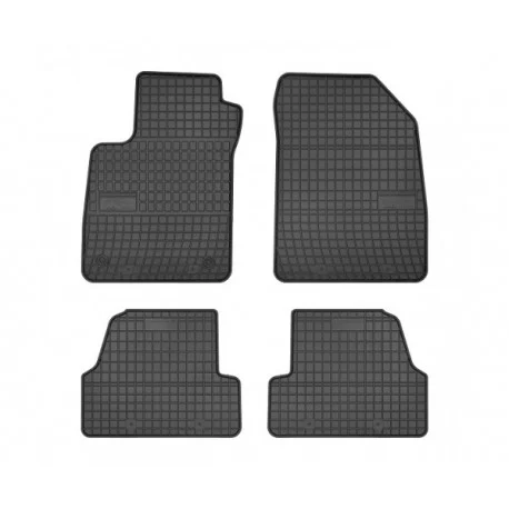 Tapis de sol auto sur mesure caoutchouc OPEL MOKKA de 2012 à aujourd'hui.