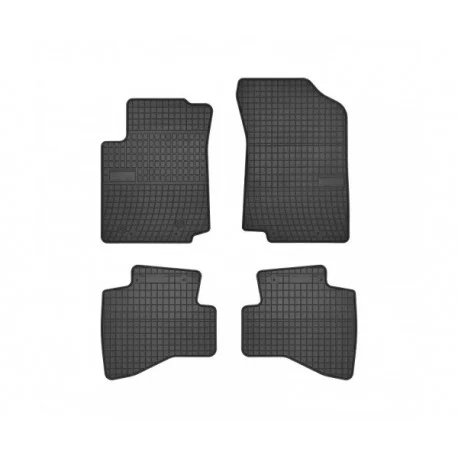 Tapis de sol auto sur mesure caoutchouc PEUGEOT 108 de 2014 à aujourd'hui.