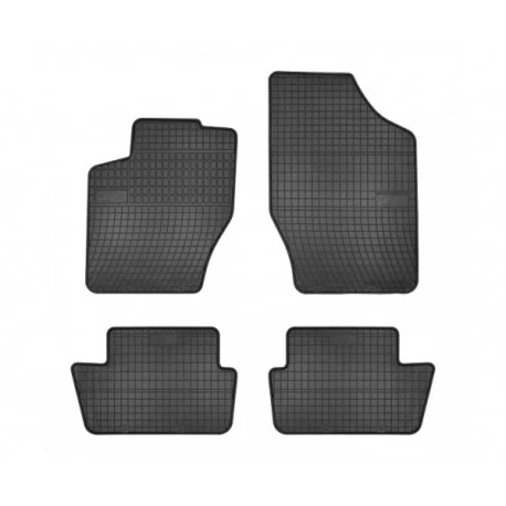 Tapis de sol auto sur mesure caoutchouc PEUGEOT 308 de 2007 à 2013.