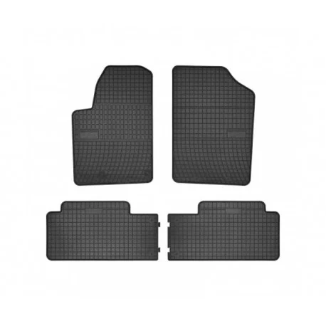 Tapis de sol auto sur mesure caoutchouc PEUGEOT PARTNER de 1999 à 2010