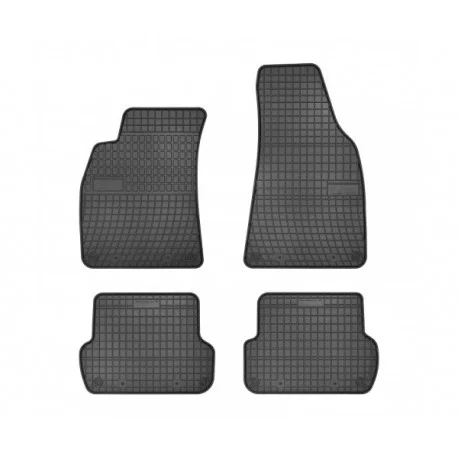 Tapis de sol sur mesure caoutchouc SEAT EXEO de 2008 à aujourd'hui.