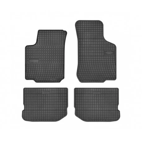 .Tapis de sol sur mesure caoutchouc SEAT TOLEDO 2 de 1999 à 2004.