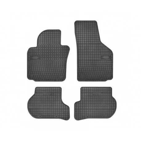 Tapis de sol sur mesure caoutchouc SEAT TOLEDO 3 de 2004 à 2009.