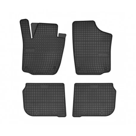 Tapis de sol sur mesure caoutchoucSEAT TOLEDO de 2012 à aujourd'hui.
