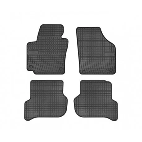 Tapis de sol sur mesure caoutchoucVOLKSWAGEN GOLF 5+ de 2005 à aujourd'hui.