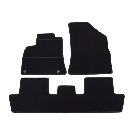 Tapis de sol auto sur mesure pour voiture Peugeot 5008 2010 à 2017