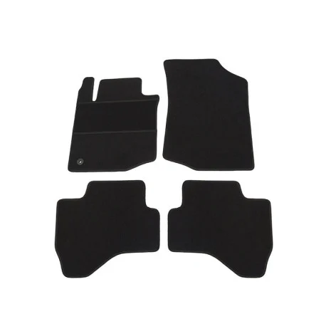Tapis de sol autosur mesure pour voiture Toyota Aygo de 2005 à 2014