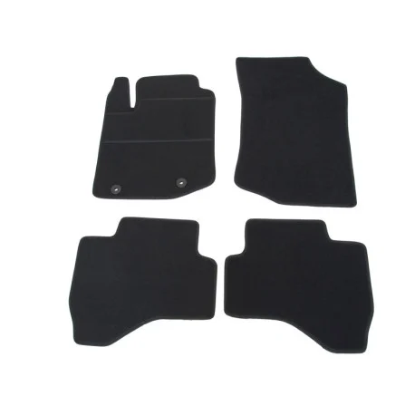 Tapis de sol autosur mesure pour voiture Toyota Aygo de2014 à aujourd'hui