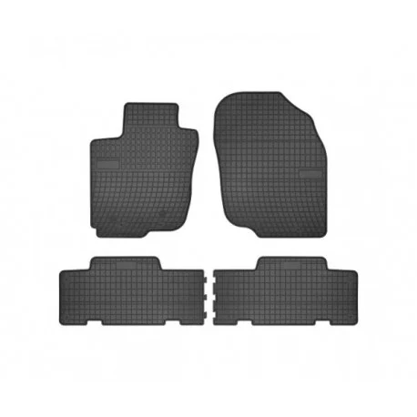Tapis de sol sur mesure caoutchoucTOYOTA RAV 4 de 2006 à 2013.