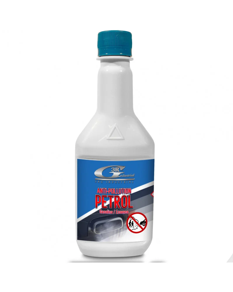 Traitement anti-pollution Essence, 250ml - 3RG