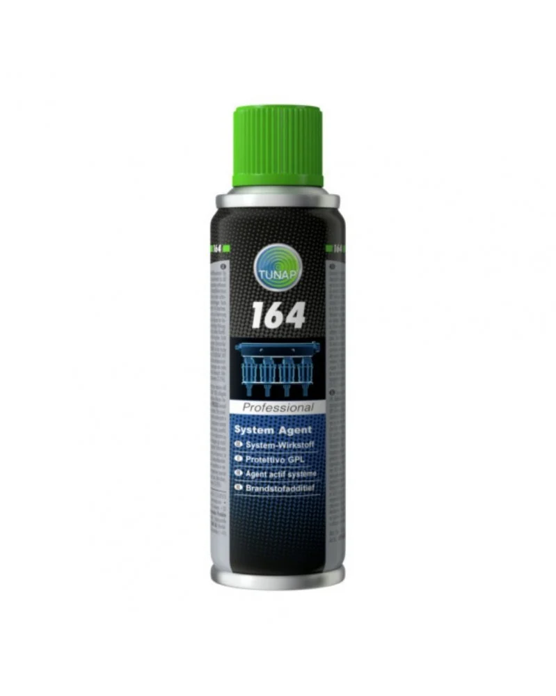 Traitement moteur, gaz liquide, GPL (100 ml) - TUNAP