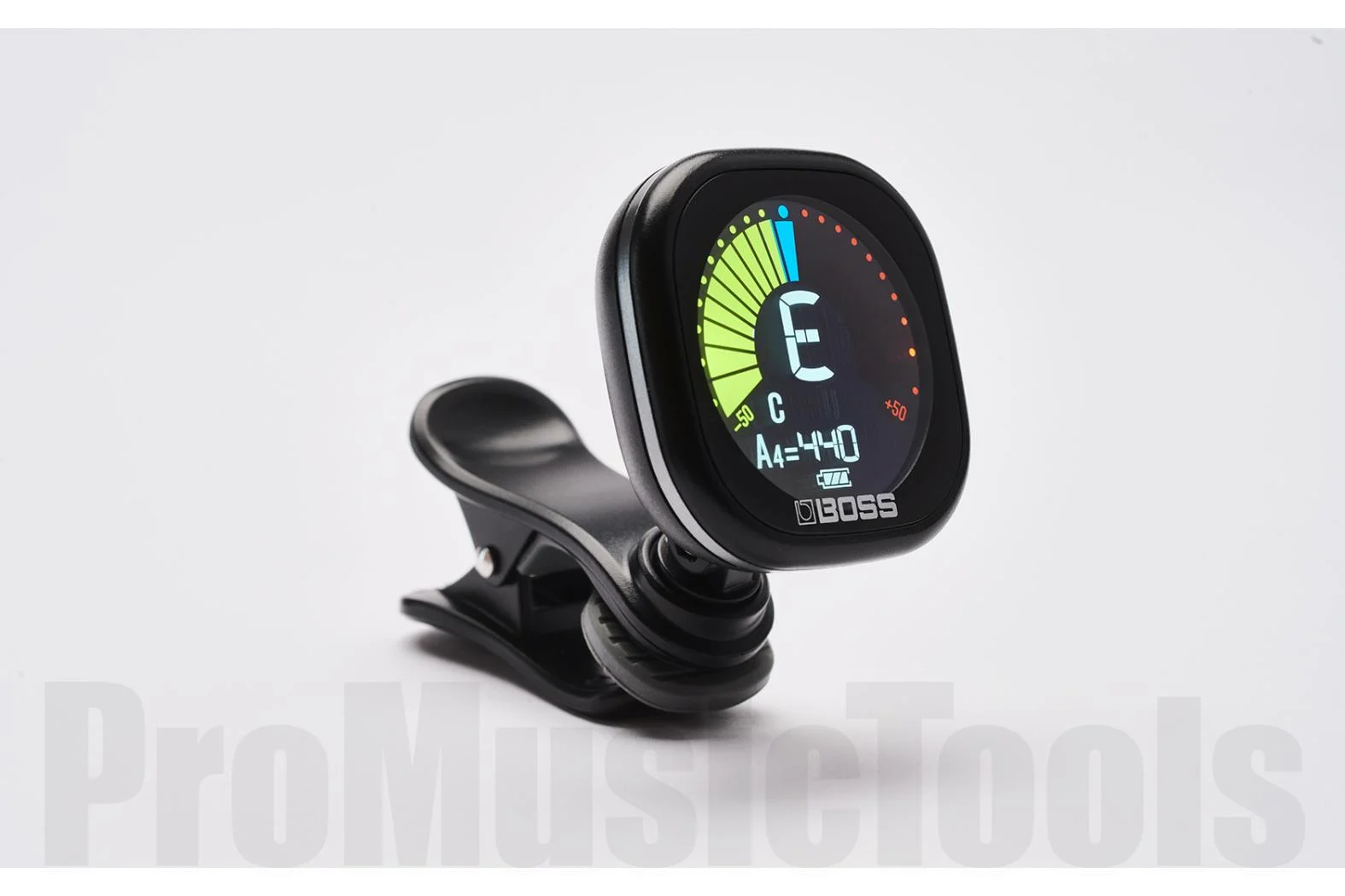 Boss TU-05 Clip Tuner
