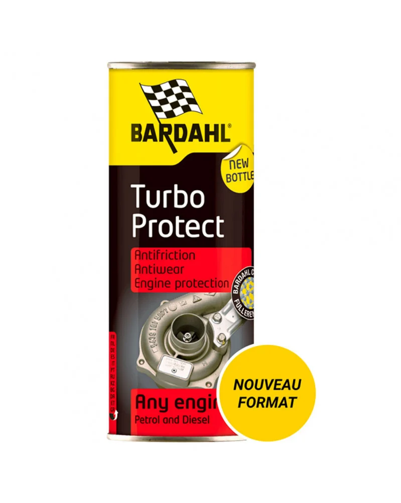 Turbo Protect anti-usure turbo 300ml - Bardahl