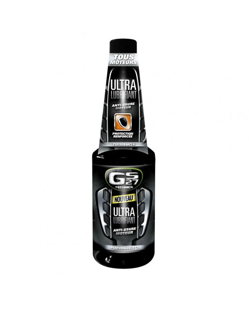 Ultra lubrifiant moteur, anti usure, 250 ml - GS27