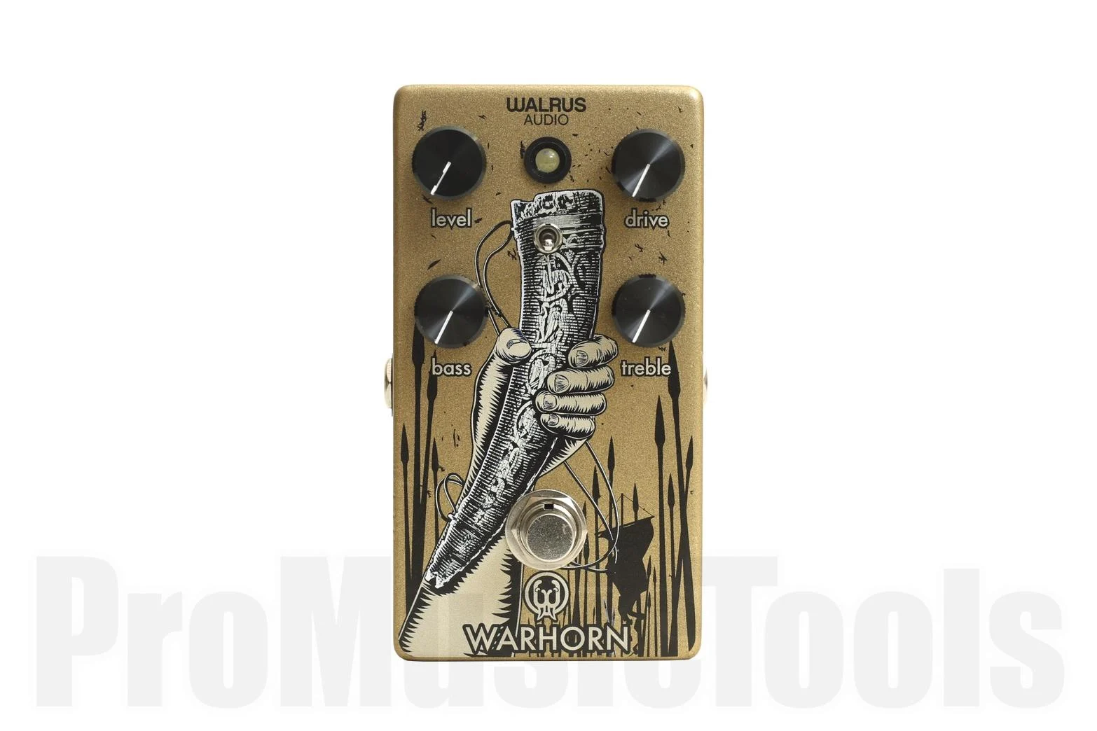 Walrus Audio Warhorn Overdrive
